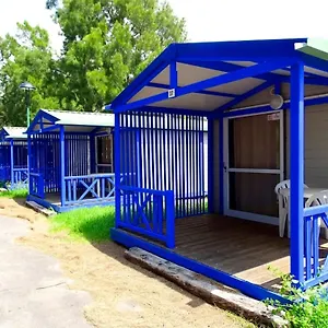 Camping Paloma, Tarifa
