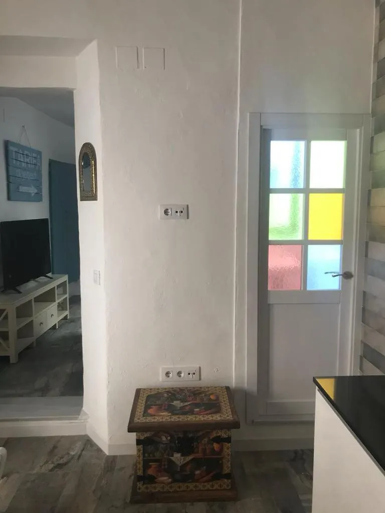Apartamento Casaimpecablecentro Tarifa España