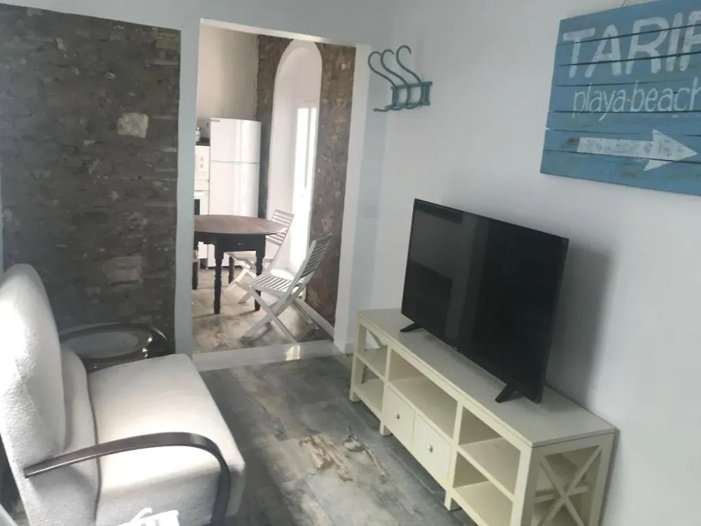 Apartamento Casaimpecablecentro Tarifa