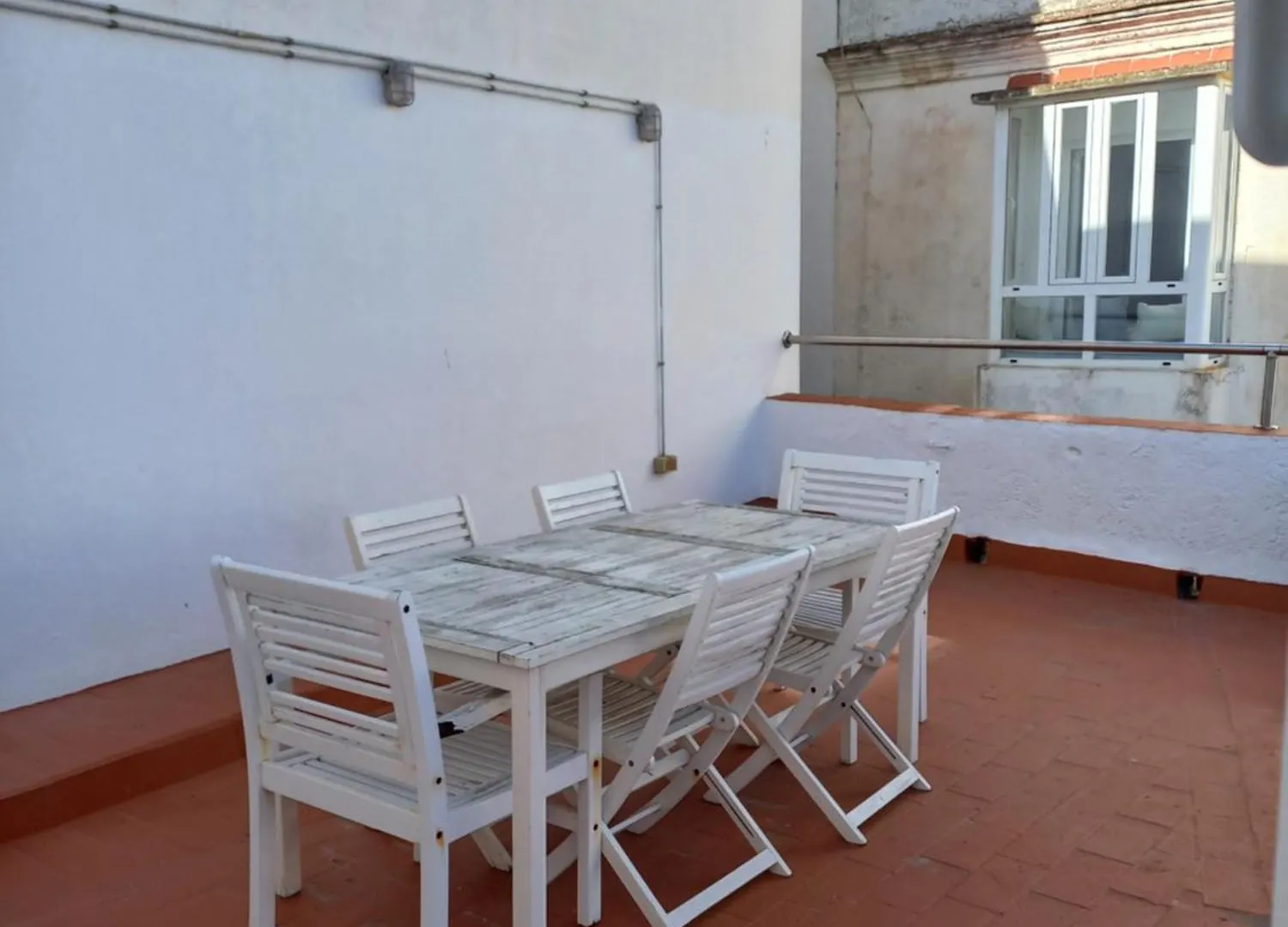 Apartamento Casaimpecablecentro Tarifa