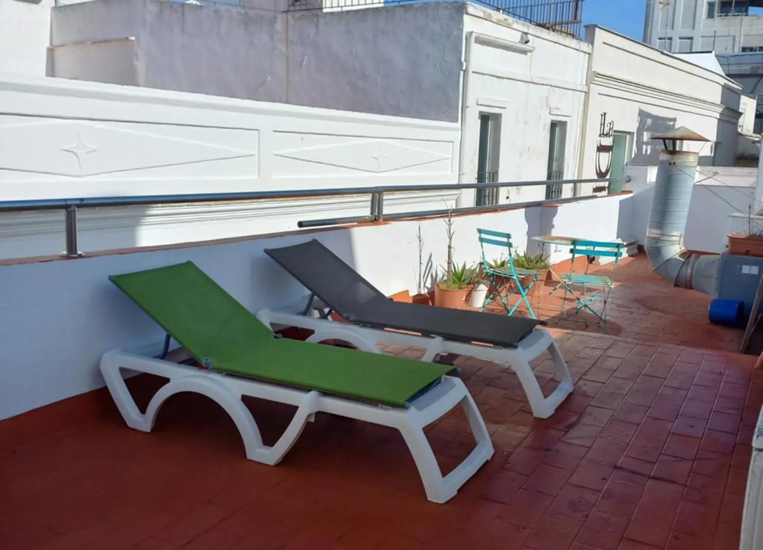 Apartamento Casaimpecablecentro Tarifa
