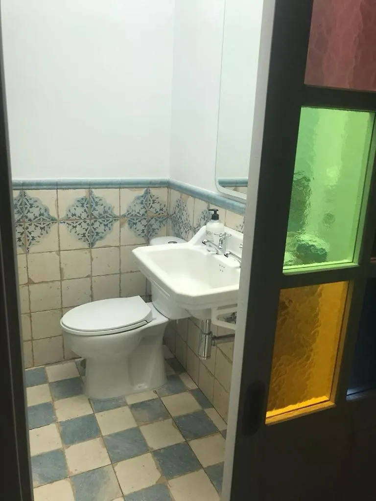 Apartamento Casaimpecablecentro Tarifa