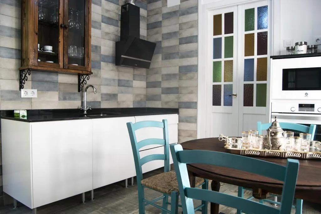 Apartamento Casaimpecablecentro Tarifa